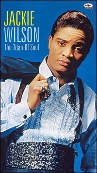 Titan of Soul von Jackie Wilson