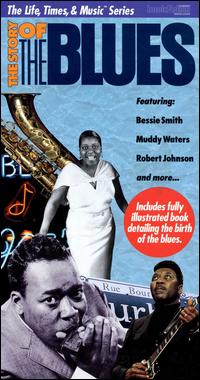 Story of the Blues [Friedman/Fairfax] von Various Artists