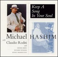 Keep a Song in Your Soul von Michael Hashim