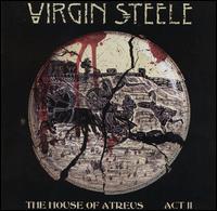 House of Atreus, Act II von Virgin Steele