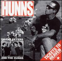Tickets to Heaven von Duane Peters