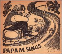 Papa M Sings von David Pajo