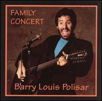 Family Concert von Barry Louis Polisar