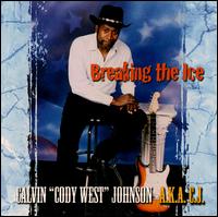 Breaking the Ice von C.J. Johnson