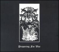 Preparing for War von Darkthrone