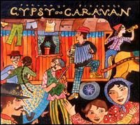 Putumayo Presents: Gypsy Caravan von Various Artists