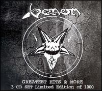 Greatest Hits and More von Venom