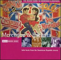 Rough Guide to Merengue & Bachata von Various Artists