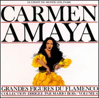 Great Masters of Flamenco, Vol. 6 von Carmen Amaya