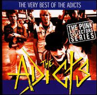 Very Best of the Adicts von The Adicts