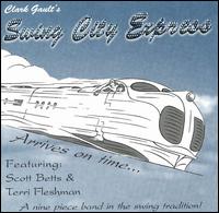 Arrives on Time von Swing City Express