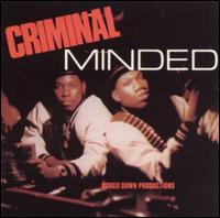 Criminal Minded von Boogie Down Productions