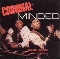 Criminal Minded von Boogie Down Productions