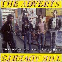 Best of the Adverts von The Adverts