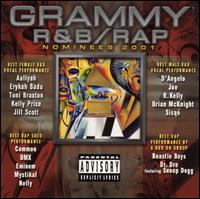 Grammy R&B/Rap Nominees 2001 von Various Artists