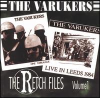 Live in Leeds 1984 von Varukers