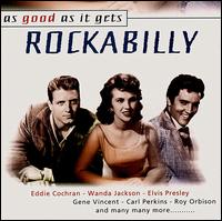 As Good as It Gets: Rockabilly von Various Artists