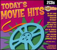 Hot Hits: Today's Movie Hits von Countdown Singers