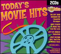 Hot Hits: Today's Movie Hits von Countdown Singers