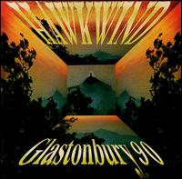 Live at Glastonbury 1990 von Hawkwind