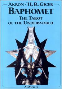 Baphomet: Tarot of Underworld von H.R. Giger