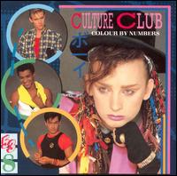 Colour by Numbers von Culture Club