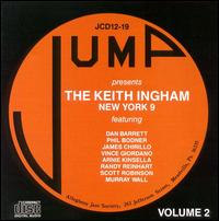 Keith Ingham New York 9, Vol. 2 von Keith Ingham