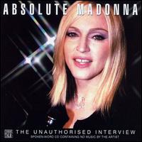 Absolute Interview CD von Madonna