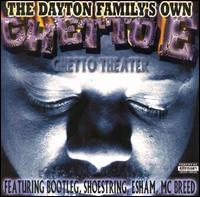 Ghetto Theater von Ghetto E