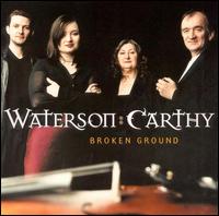 Broken Ground von Waterson:Carthy