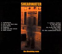 Dissolving Room von Shearwater