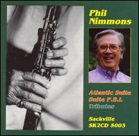 Atlantic Suite/Suite P.E.I./Tributes von Phil Nimmons