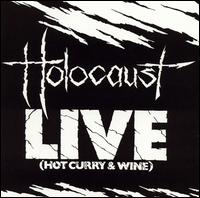 Live (Hot Curry and Wine) von Holocaust