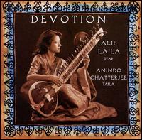 Devotion von Alif Laila