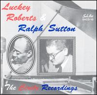 Luckey Roberts & Ralph Sutton von Luckey Roberts