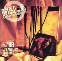 '69 Los Angeles Sessions von Fela Kuti