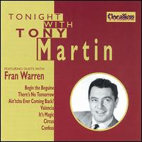 Tonight with Tony Martin von Tony Martin