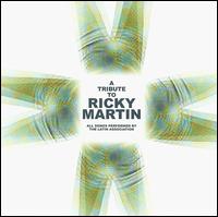 Tribute to Ricky Martin [Big Eye] von The Latin Association