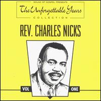Unforgettable Years, Vol. 1 von Charles Nicks