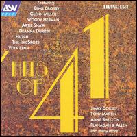 Hits of '41 von Various Artists
