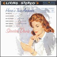 Here's the Answer von Skeeter Davis