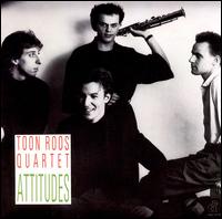 Attitudes von Toon Roos