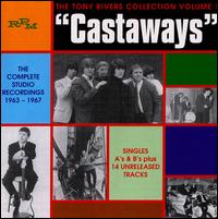 Castaways (The Complete Studio Recordings 1953 - 68) von Tony Rivers