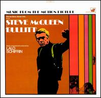 Bullitt [Music from the Motion Picture] von Lalo Schifrin