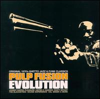 Pulp Fusion, Vol. 5: Evolution von Various Artists