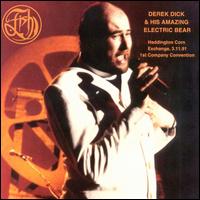 Derek Dick & His Amazing Electric Bear von Fish