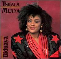 Biduaya von Tshala Muana