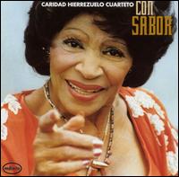 Con Sabor von Caridad Hierrezuelo