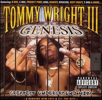 Genesis: Greatest Underground Hits von Tommy Wright III
