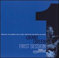 First Session von Grant Green